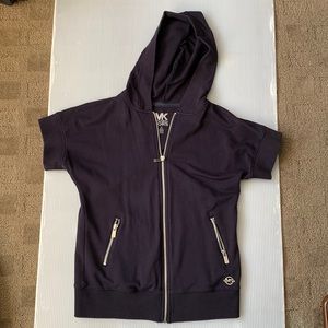 Women’s Small Michael Kors Navy Blue Vest